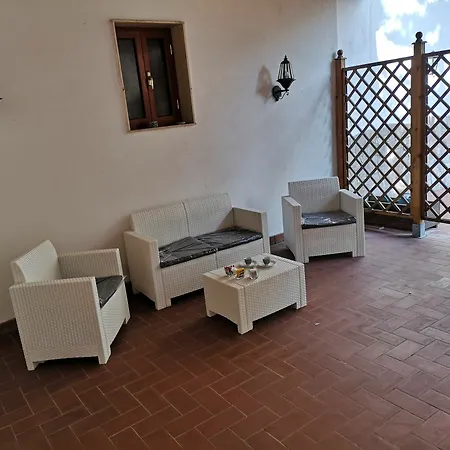 Oda ve Kahvaltı Gefran Napoli