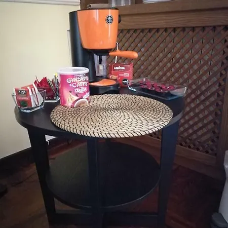 Oda ve Kahvaltı Gefran Napoli