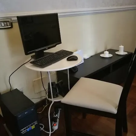 Oda ve Kahvaltı Gefran